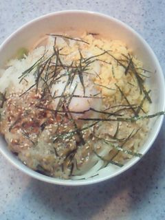ぶっかけうどん-レシピのメイン写真