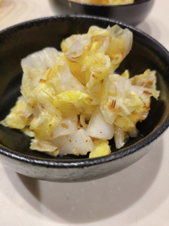 しっとりと旨い「白菜のおかか合え」他-レシピのメイン写真