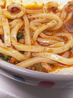 超簡単★汁なし担々風うどん-レシピのメイン写真