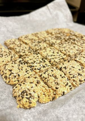 オートミールdeクッキー-レシピのメイン写真