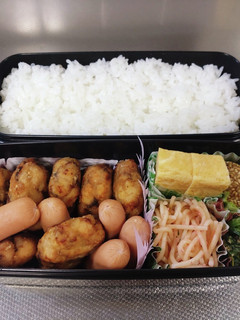 高1息子弁当 12/20 覚書140-レシピのメイン写真