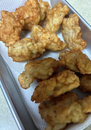 はんぺん入りナゲット-レシピのメイン写真