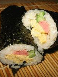 mocha家の太巻き-レシピのメイン写真
