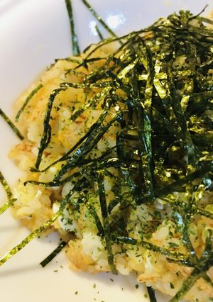 市販タレでしあげる簡単玉子チャーハン-レシピのメイン写真