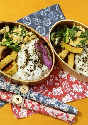 お弁当2023年12月21日-レシピのメイン写真