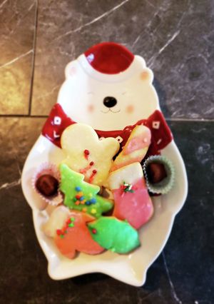 No-Chill クリスマスクッキー-レシピのメイン写真