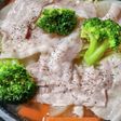 タジン鍋で野菜色々蒸し~冷蔵庫掃除に♡