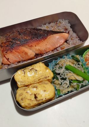 ラグビー小僧のお弁当231221-レシピのメイン写真