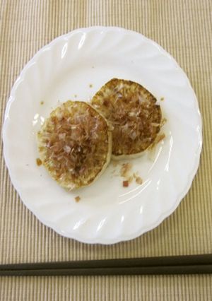 焼き大根-レシピのメイン写真