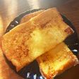 5分で完成!染みじゅわフレンチトースト♡