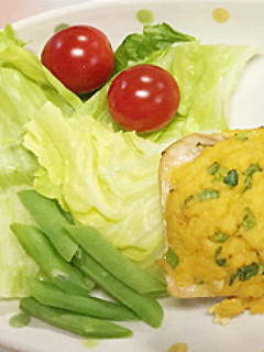 めかじきの菜種焼き-レシピのメイン写真