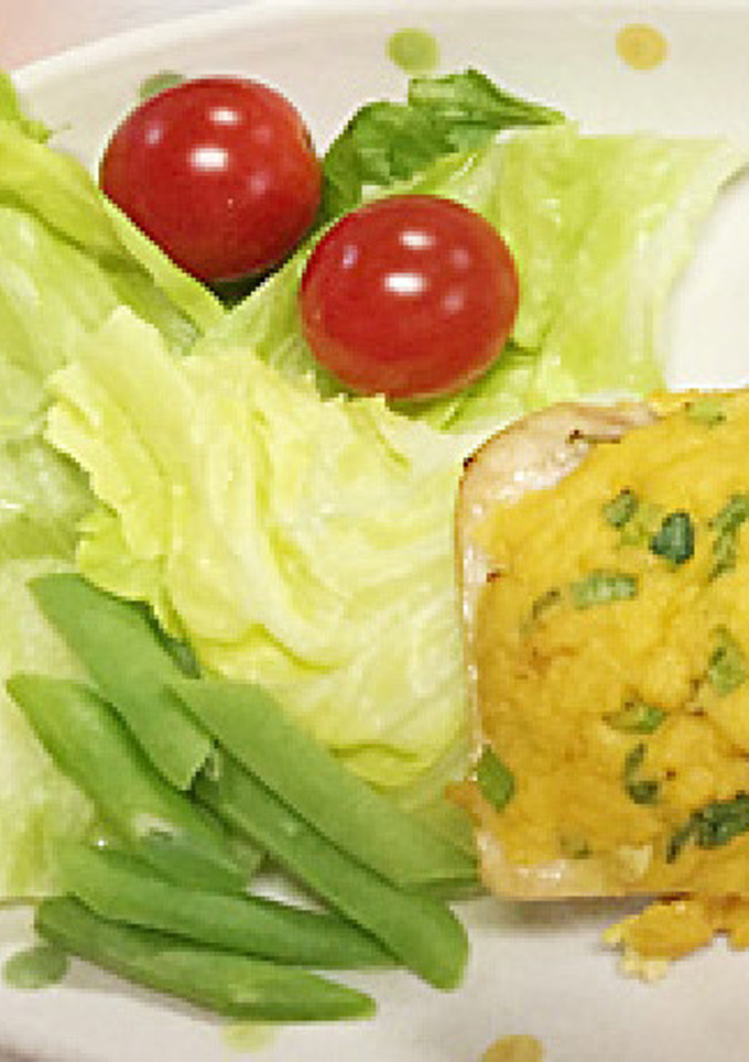 めかじきの菜種焼き-レシピのメイン写真