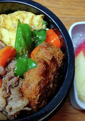 お弁当2023.12.21-レシピのメイン写真