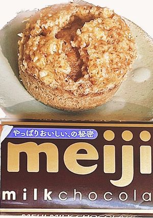 チョコレート蒸しパン♪-レシピのメイン写真