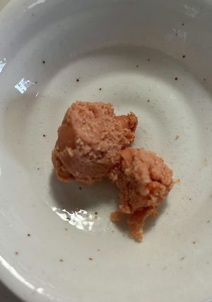 ばら明太子でも、レンチンで焼き明太子風-レシピのメイン写真