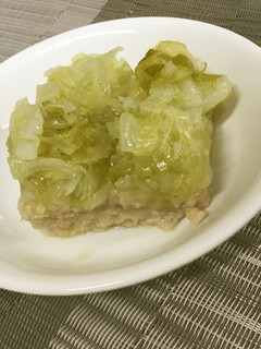 【保育園給食】キャベツシュウマイ-レシピのメイン写真