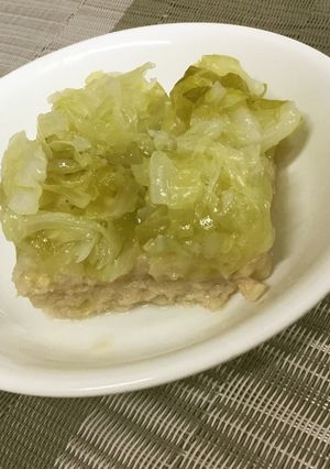 【保育園給食】キャベツシュウマイ-レシピのメイン写真