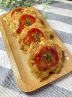 豚肉とえのきのチーズピカタ-レシピのメイン写真