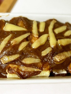 モチモチ!焼きカレー餅グラタン-レシピのメイン写真