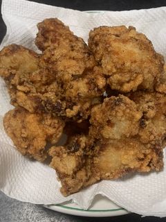 塩唐揚げ-レシピのメイン写真