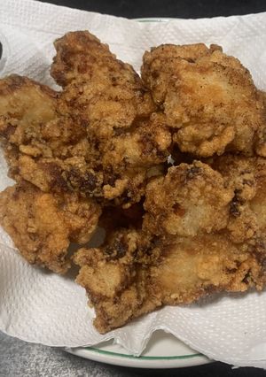 塩唐揚げ-レシピのメイン写真