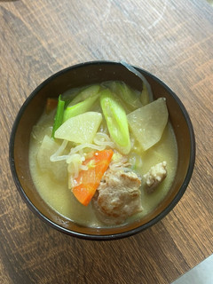 めちゃくちゃ美味しい豚汁🐖-レシピのメイン写真