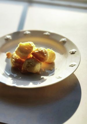 さっくりホロホロ米粉クッキー-レシピのメイン写真