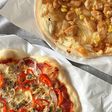 生地から手作り!実は簡単pizza