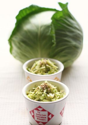 オイっ酢!胡麻キャベ-レシピのメイン写真