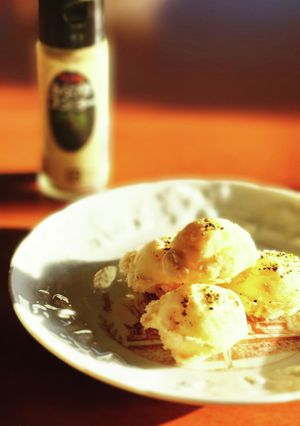 手が止まらないチーズ胡椒クッキー-レシピのメイン写真