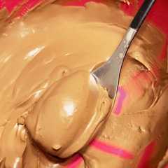 余ったチョコクリームでホットチョコミルク-レシピのメイン写真