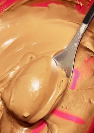 余ったチョコクリームでホットチョコミルク-レシピのメイン写真