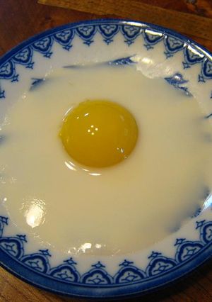 ・・・目玉焼き!?ゼリー-レシピのメイン写真