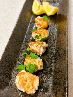 こんがりぷっくら♪白子のバターソテー-レシピのメイン写真