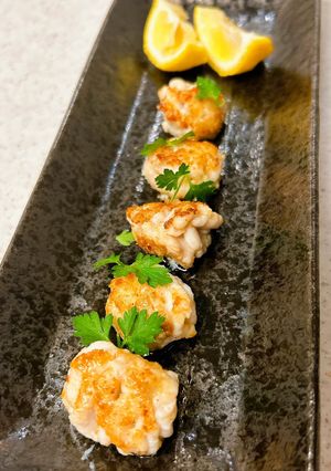こんがりぷっくら♪白子のバターソテー-レシピのメイン写真