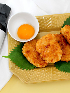 【あまくち生姜醤油】照り焼き鶏つくね-レシピのメイン写真