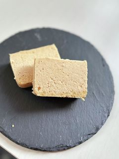 ヨーグルトで簡単!焼き芋チーズケーキ-レシピのメイン写真