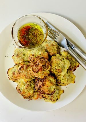 スナックに最適!鶏肉団子⭐︎-レシピのメイン写真