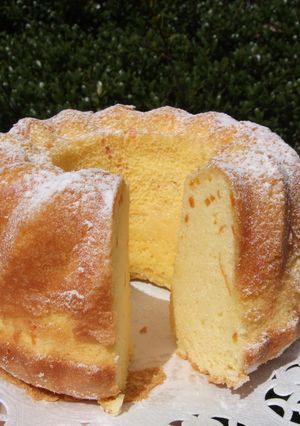 *伊予柑*パウンドケーキ-レシピのメイン写真