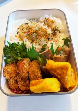 息子♡弁当No.143-レシピのメイン写真
