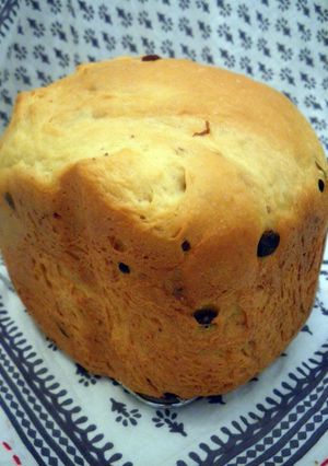 豆乳ベジフル食パンHB-レシピのメイン写真