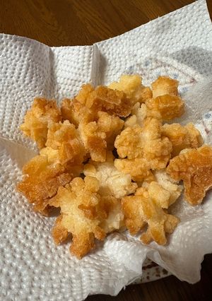 切り餅で簡単おかき-レシピのメイン写真