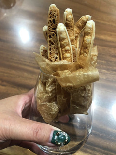 チータラせんべい-レシピのメイン写真