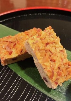 カンタン！　洋風松風焼き-レシピのメイン写真