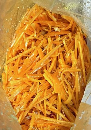 にんじんナムル-レシピのメイン写真