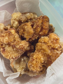 3種の味の唐揚げ(キムチ、塩胡椒、生姜)-レシピのメイン写真