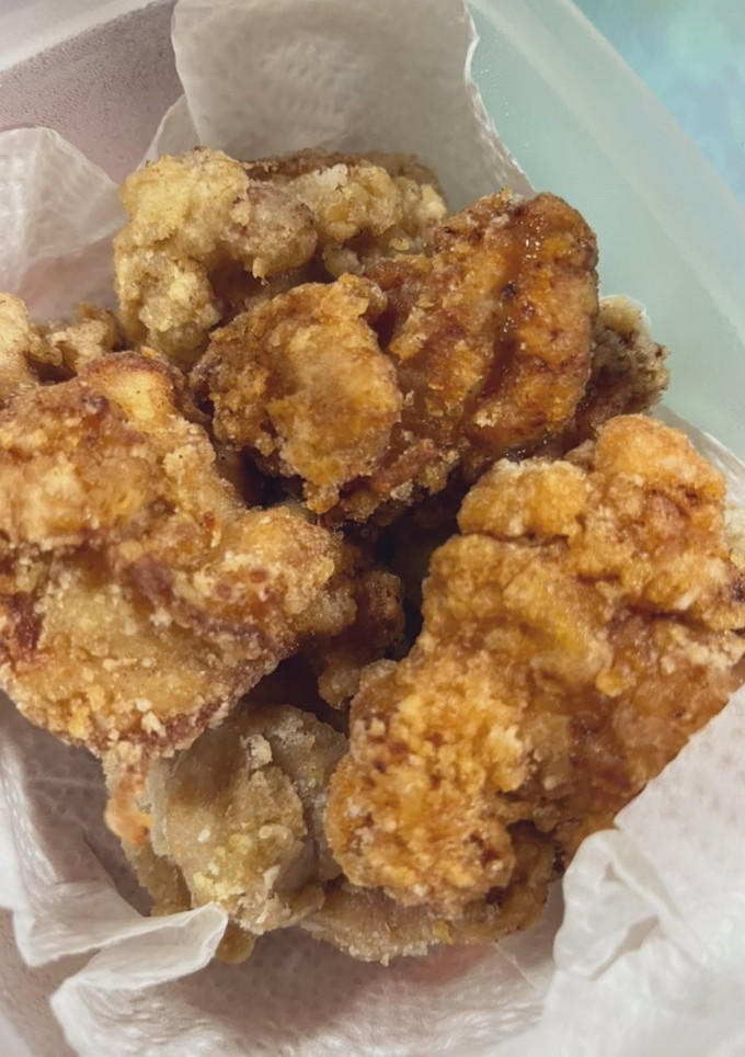 3種の味の唐揚げ(キムチ、塩胡椒、生姜)-レシピのメイン写真