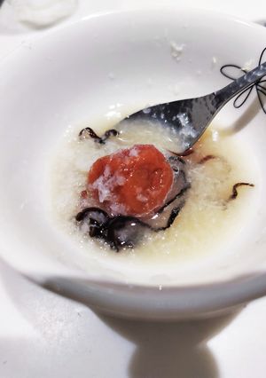 みぞれ梅昆布-レシピのメイン写真