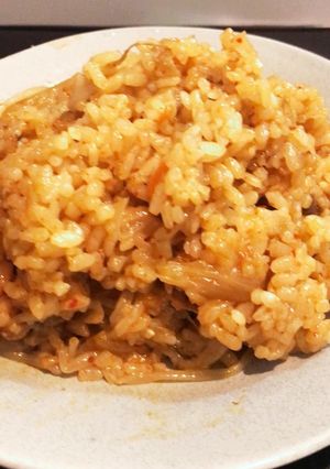炊飯器で作れるビビンバ-レシピのメイン写真