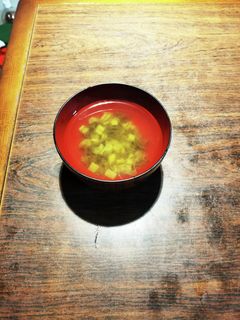めかぶスープ-レシピのメイン写真